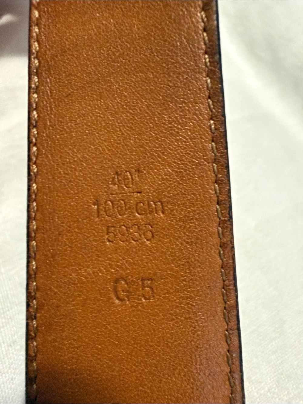 Coach classic leather